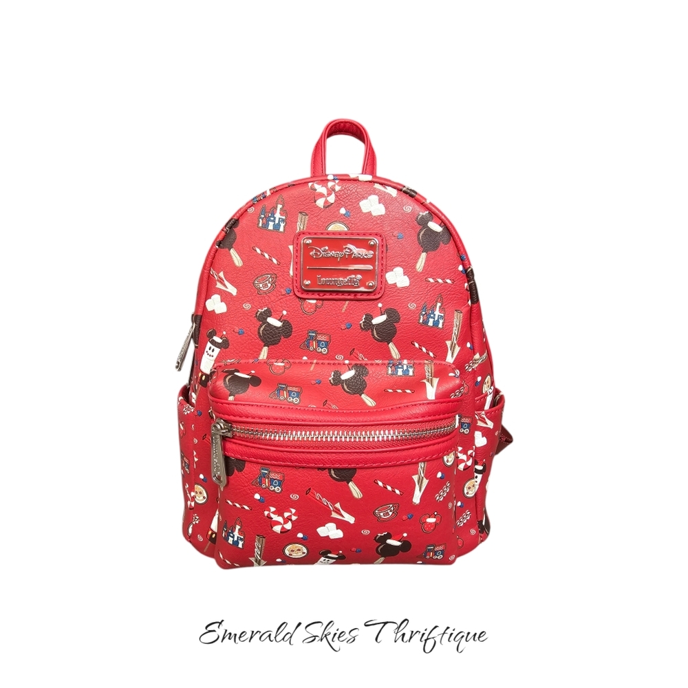 Loungefly x Disney Parks mini‎ backpack. Free Shipping